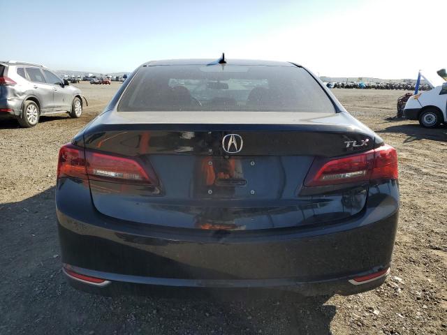 2015 Acura Tlx VIN: 19UUB1F35FA012040 Lot: 54032544