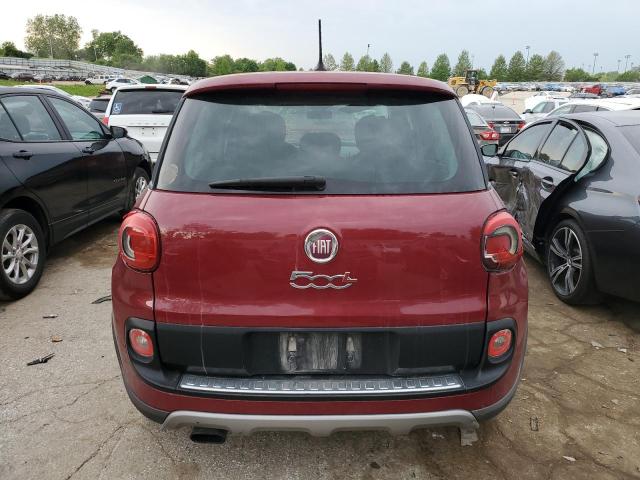 VIN ZFBCFADH7FZ033151 2015 Fiat 500L, Trekking no.6