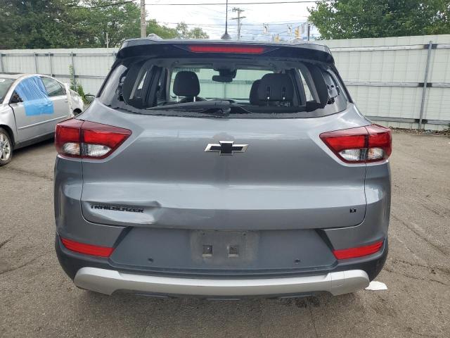 2022 Chevrolet Trailblazer Lt VIN: KL79MPSL8NB020792 Lot: 57012654