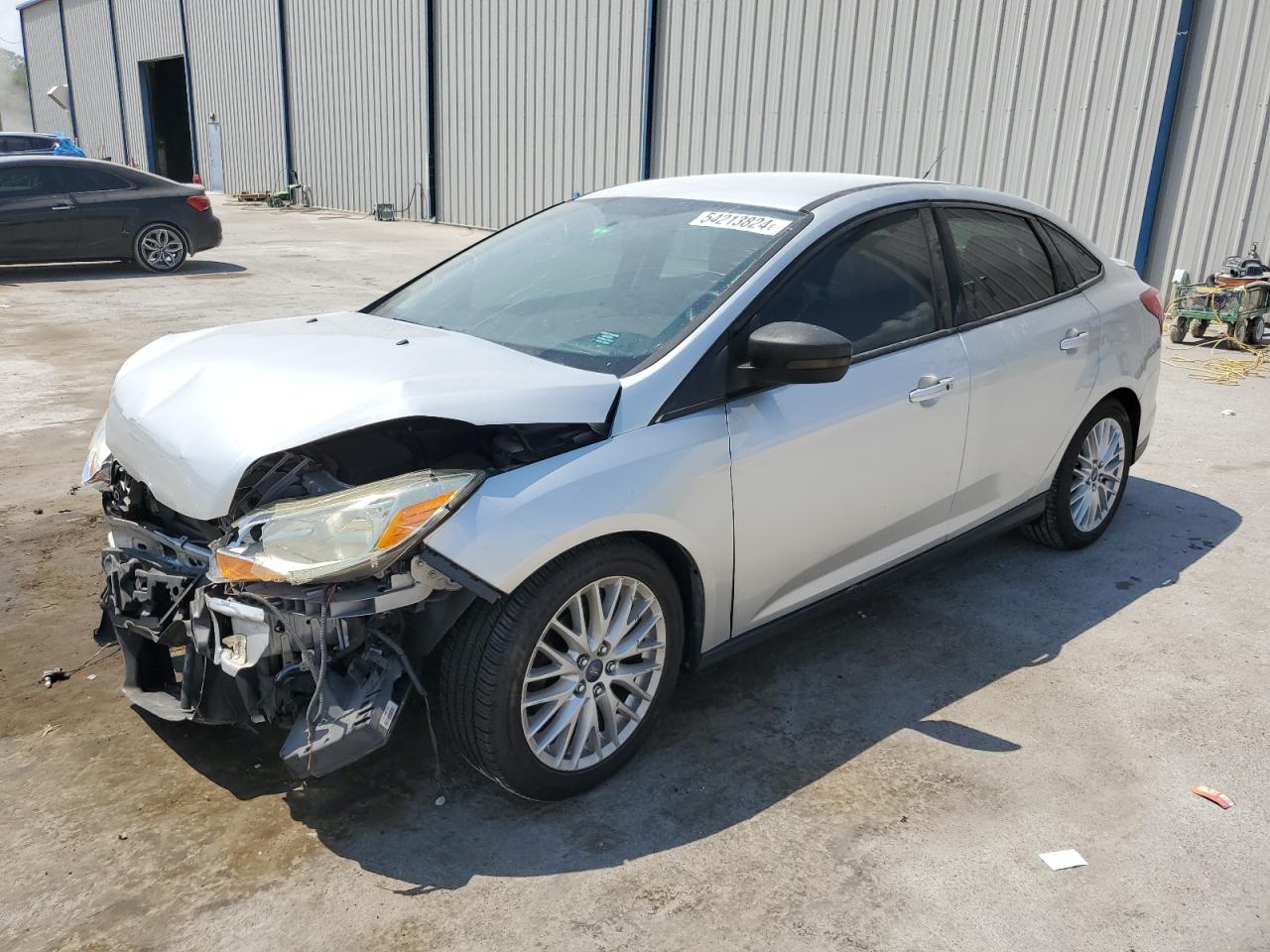 1FADP3J28EL240634 2014 Ford Focus Titanium