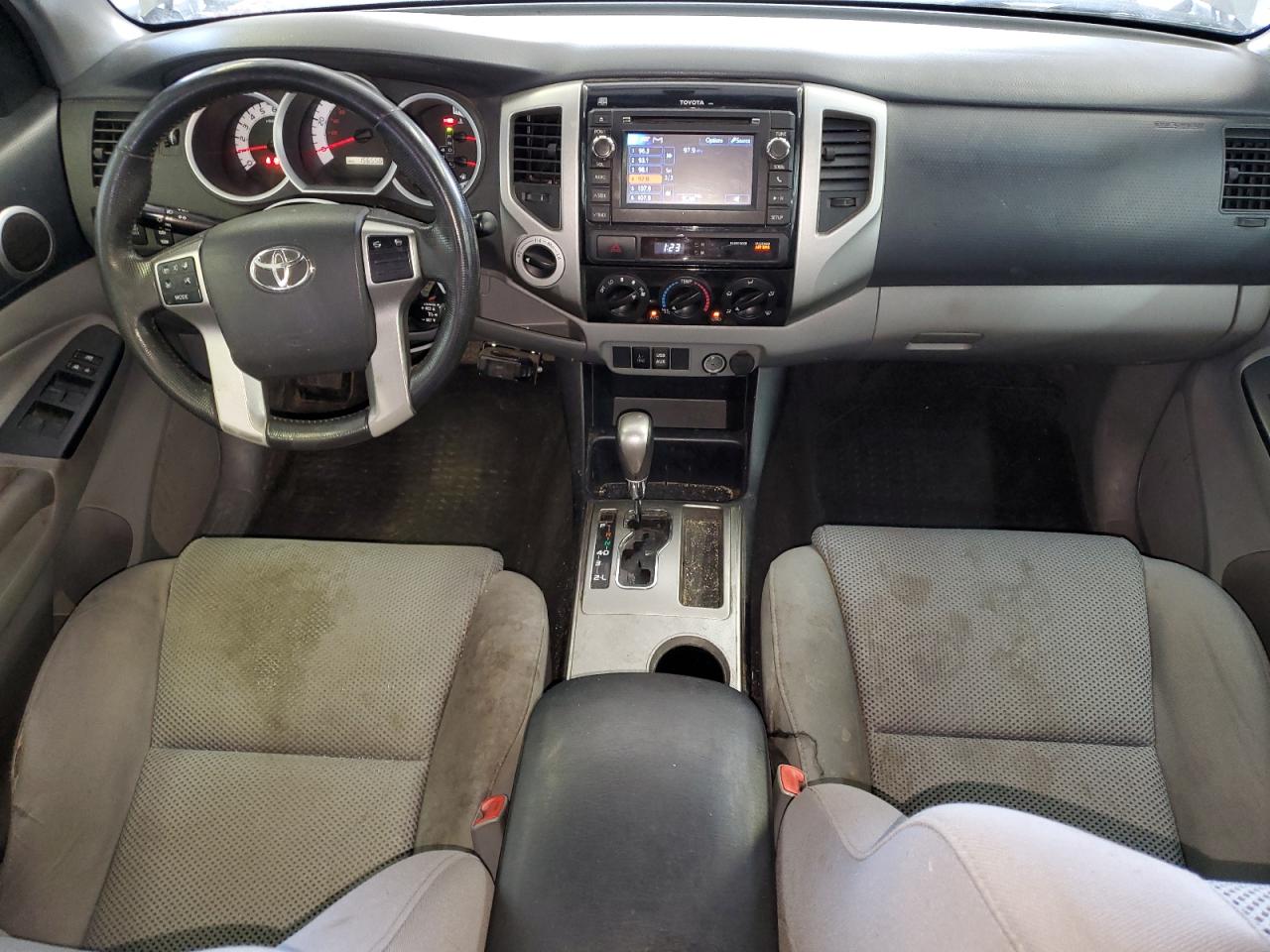 3TMLU4EN3DM115790 2013 Toyota Tacoma Double Cab