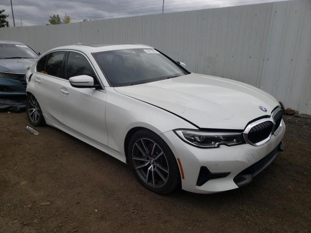 2019 BMW 330Xi VIN: WBA5R7C52KAJ85450 Lot: 52813094