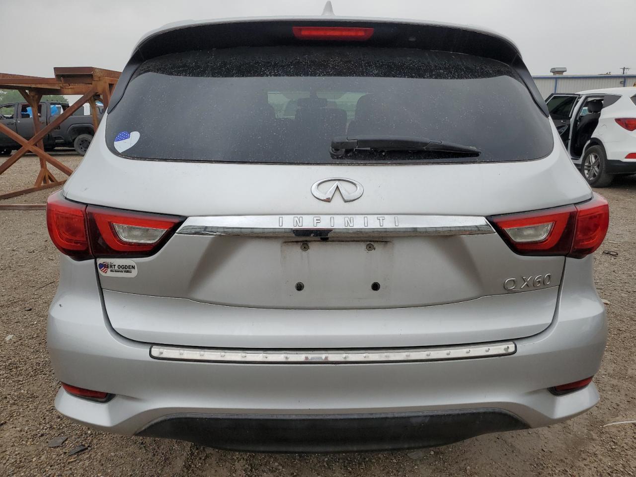 5N1AL0MN6GC502954 2016 Infiniti Qx60