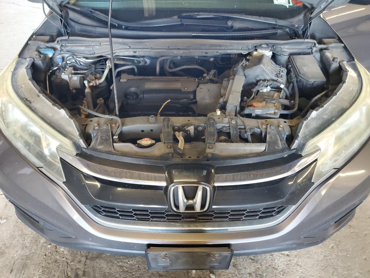 2HKRM4H39FH611013 2015 Honda Cr-V Lx