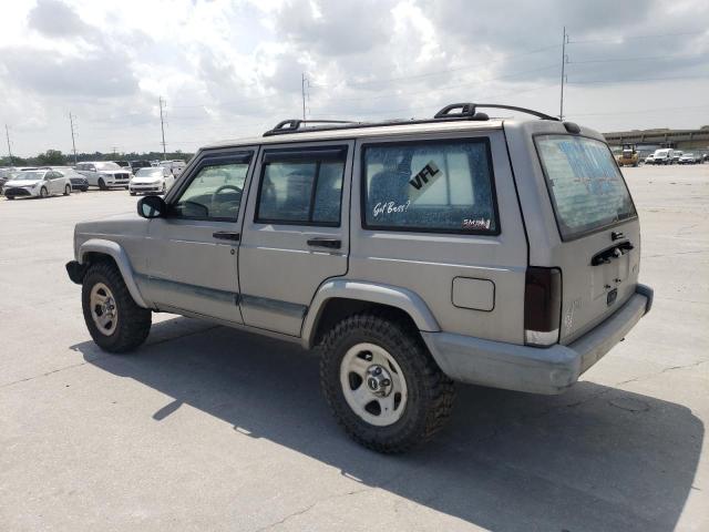 2001 Jeep Cherokee Sport VIN: 1J4FT48SX1L530081 Lot: 56272094