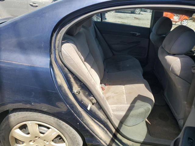 2008 Honda Civic Lx VIN: 1HGFA16528L008130 Lot: 56466994