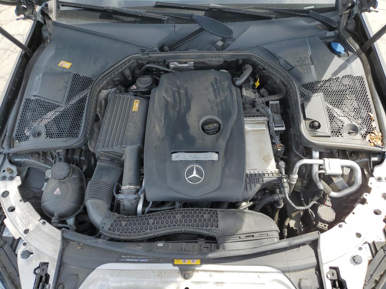 WDDWJ4KB9HF346866 2017 Mercedes-Benz C 300 4Matic