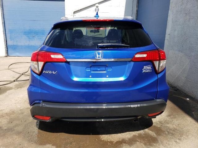 2019 Honda Hr-V Ex VIN: 3CZRU6H56KM727149 Lot: 56471974