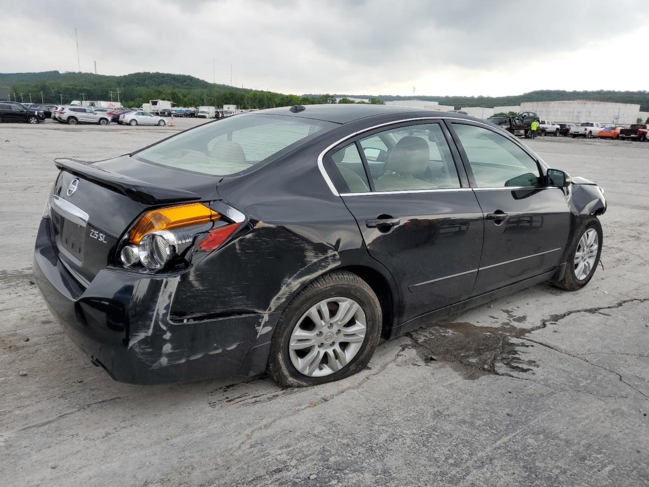 1N4AL2AP1BN467698 2011 Nissan Altima Base