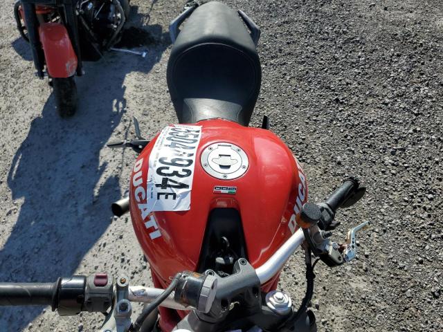 2014 DUCATI MONSTER 12 - ZDM1RBSV9EB006040