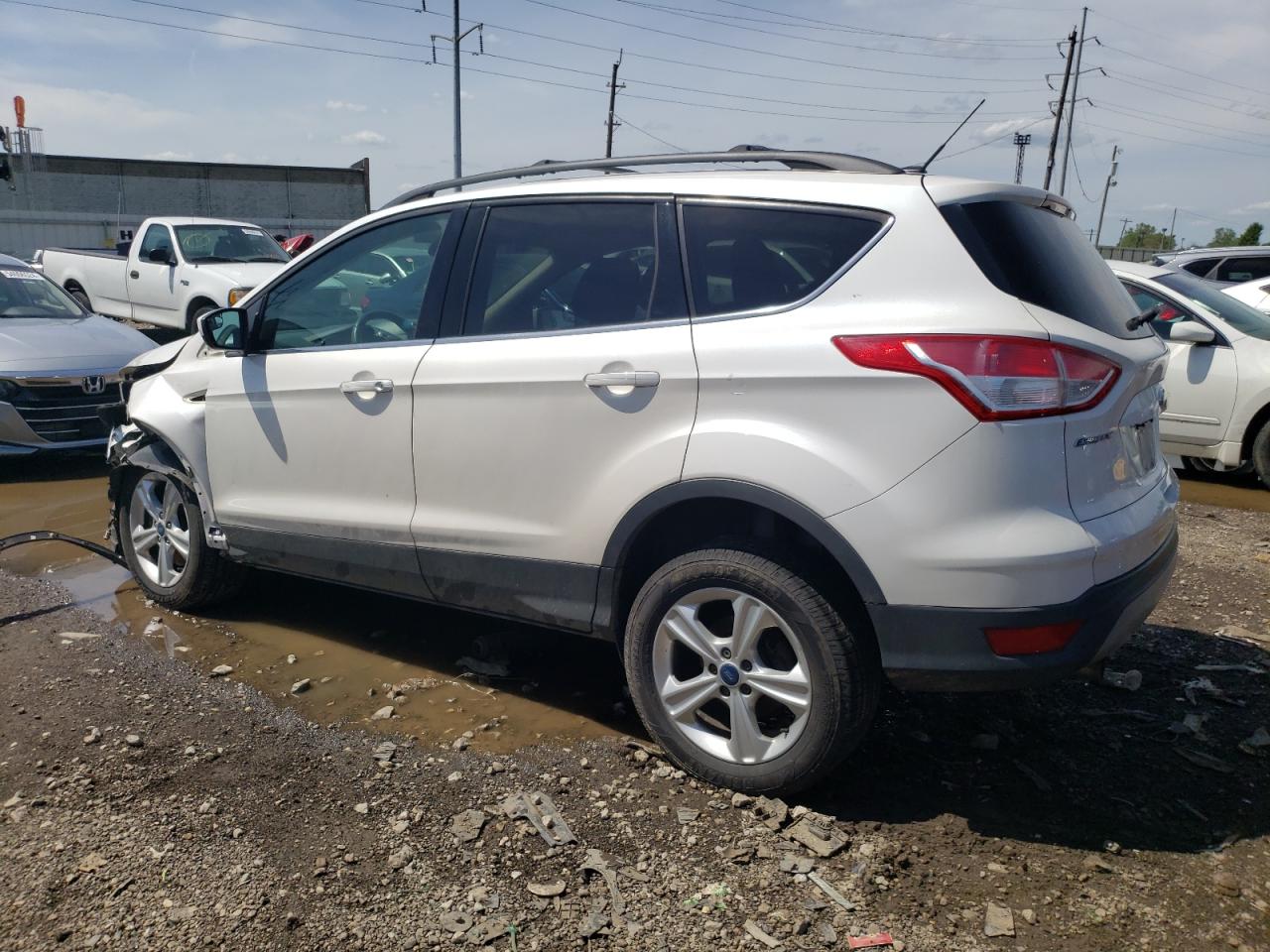 1FMCU9G99DUB69938 2013 Ford Escape Se