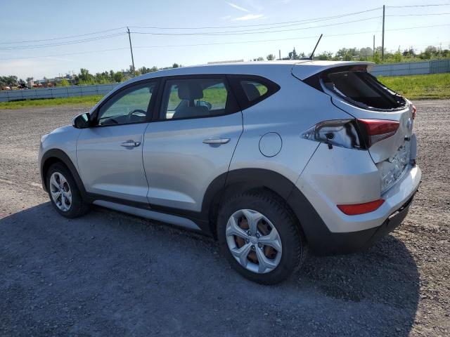 2017 Hyundai Tucson Se VIN: KM8J2CA45HU516047 Lot: 57068984