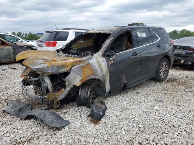 2018 Chevrolet Equinox Lt VIN: 2GNAXSEV6J6323596 Lot: 55935844