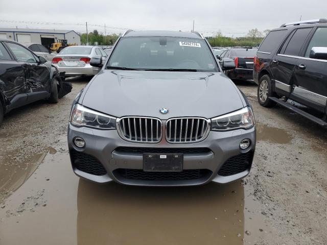 2015 BMW X3 xDrive28I VIN: 5UXWX9C57F0D57090 Lot: 54262174