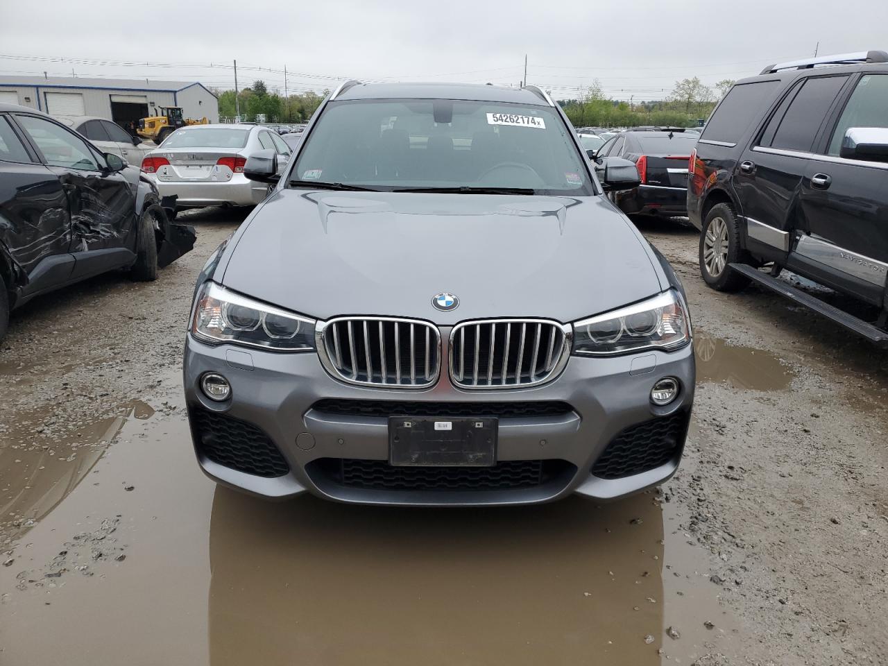 5UXWX9C57F0D57090 2015 BMW X3 xDrive28I