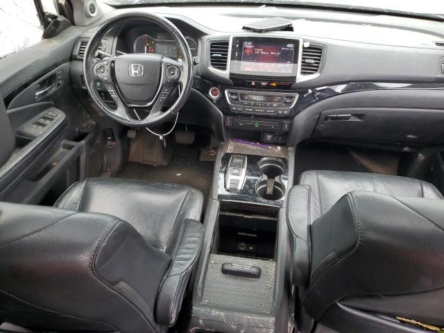 2017 Honda Pilot Touring VIN: 5FNYF5H97HB026870 Lot: 54415764