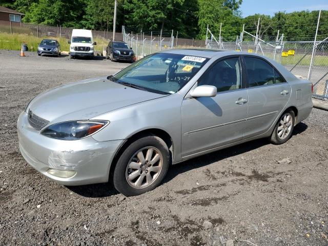 2004 Toyota Camry Le VIN: 4T1BE30K64U882816 Lot: 55313074