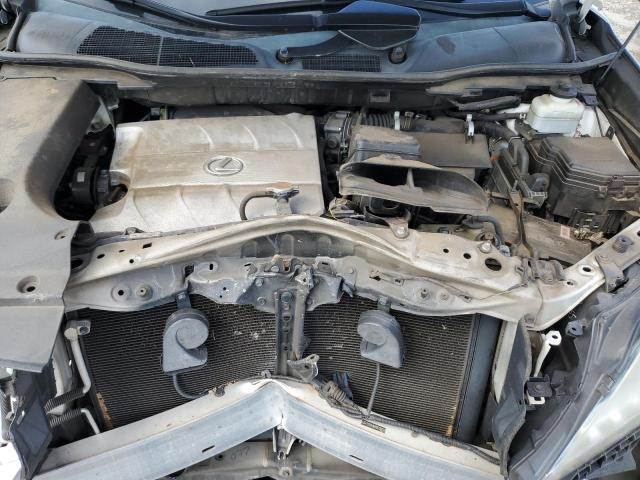 2013 Lexus Rx 350 VIN: 2T2ZK1BA5DC130733 Lot: 55622764