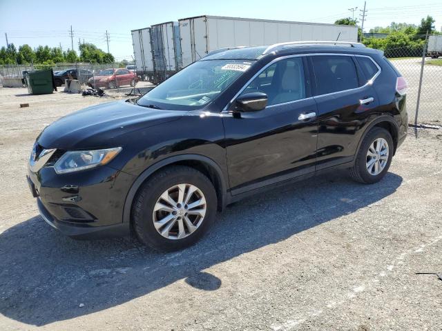 2015 NISSAN ROGUE S - KNMAT2MT2FP523385