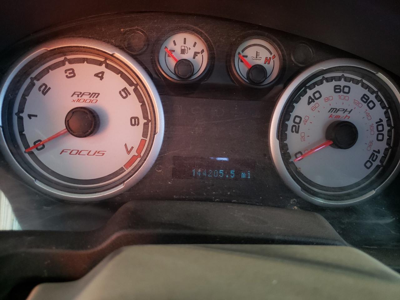 1FAHP35N98W122116 2008 Ford Focus Se