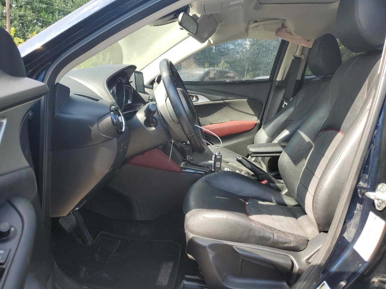 JM1DKBD73G0126412 2016 Mazda Cx-3 Grand Touring