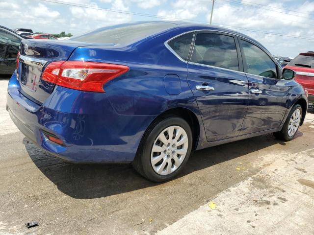 2019 Nissan Sentra S VIN: 3N1AB7AP9KY336809 Lot: 53473514