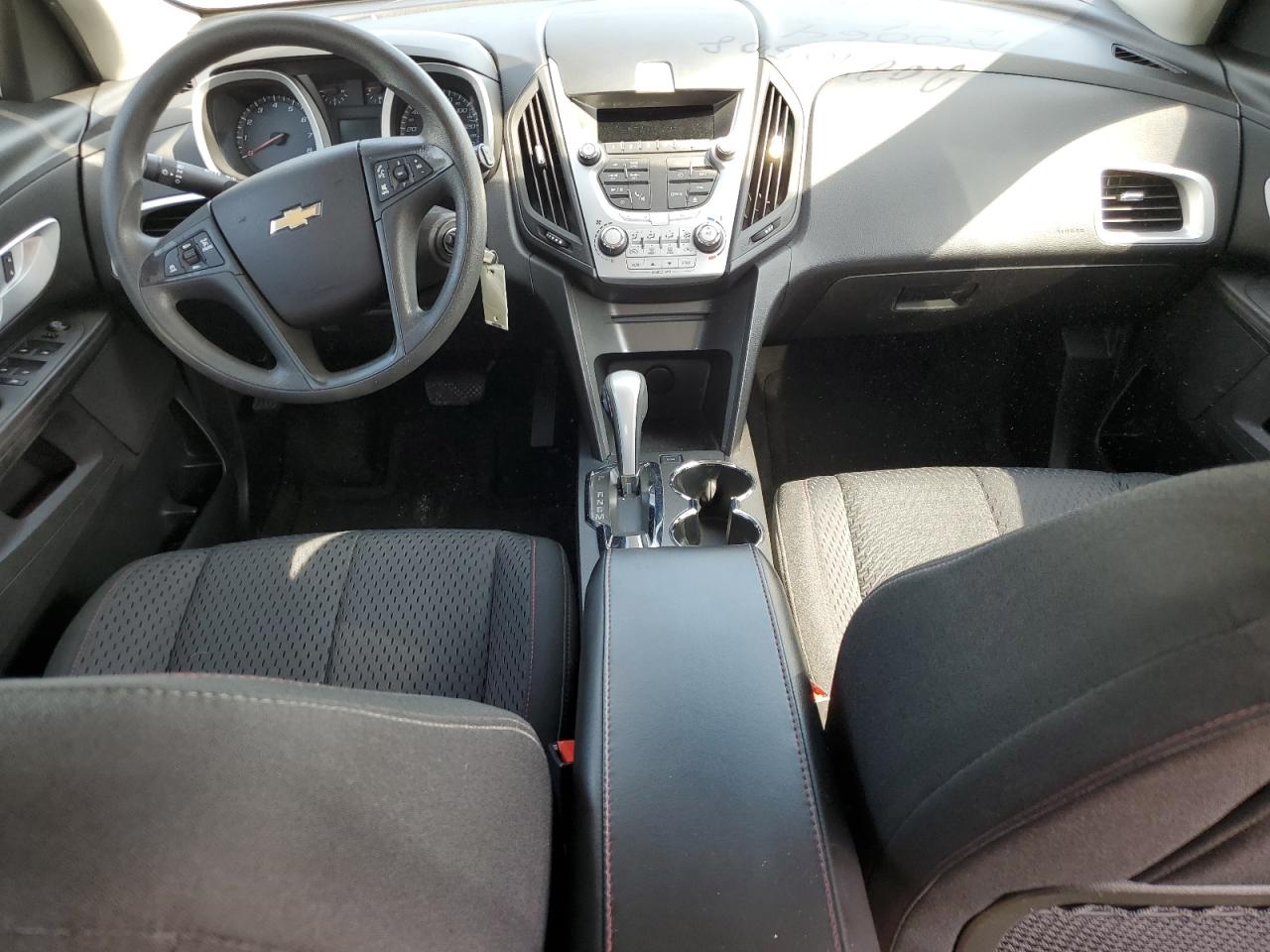 2GNALBEK5C6152618 2012 Chevrolet Equinox Ls