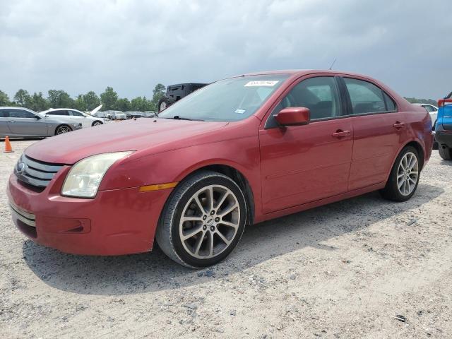 2008 Ford Fusion Se VIN: 3FAHP07ZX8R107531 Lot: 55570794