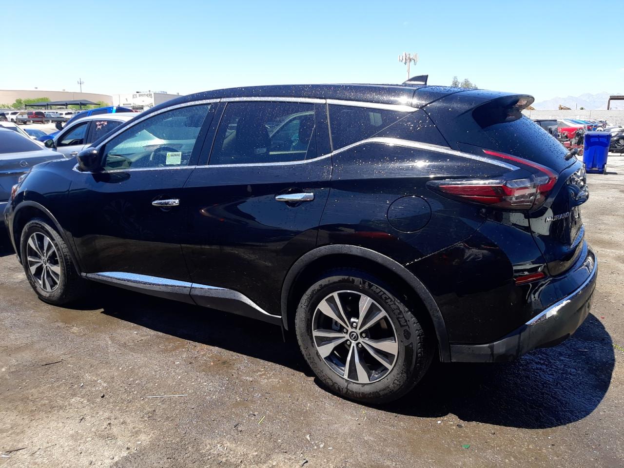 5N1AZ2AS3PC140943 2023 Nissan Murano S