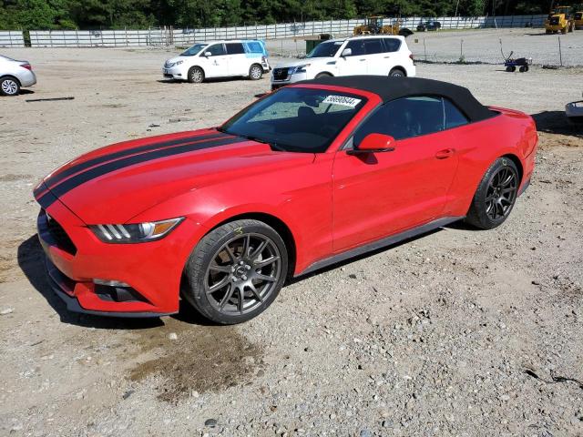 2017 FORD MUSTANG - 1FATP8UH4H5281814