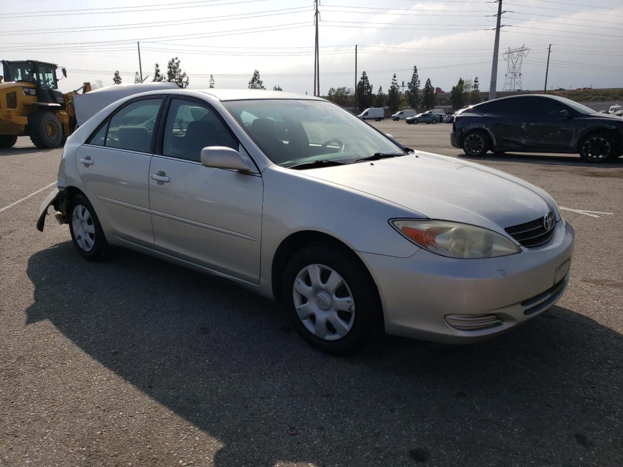 4T1BE32K43U742159 2003 Toyota Camry Le