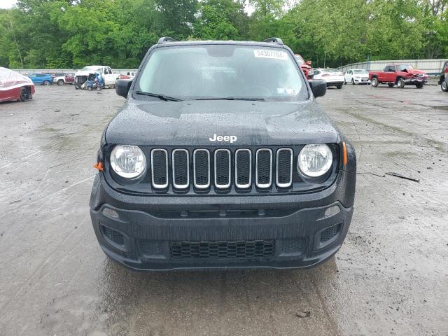 2017 Jeep Renegade Sport VIN: ZACCJAAB4HPF86059 Lot: 54307784