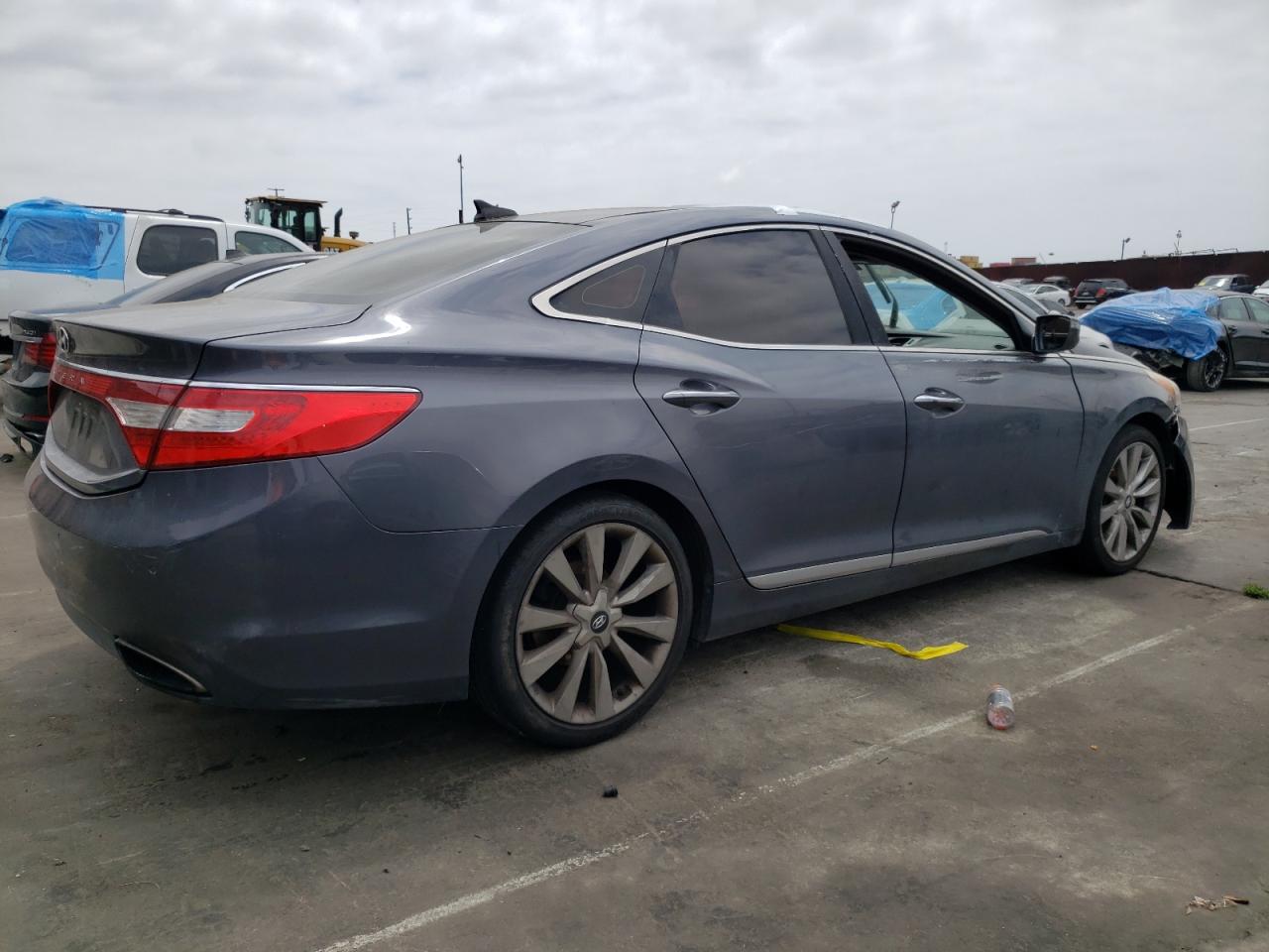 KMHFH4JG0DA317780 2013 Hyundai Azera Gls