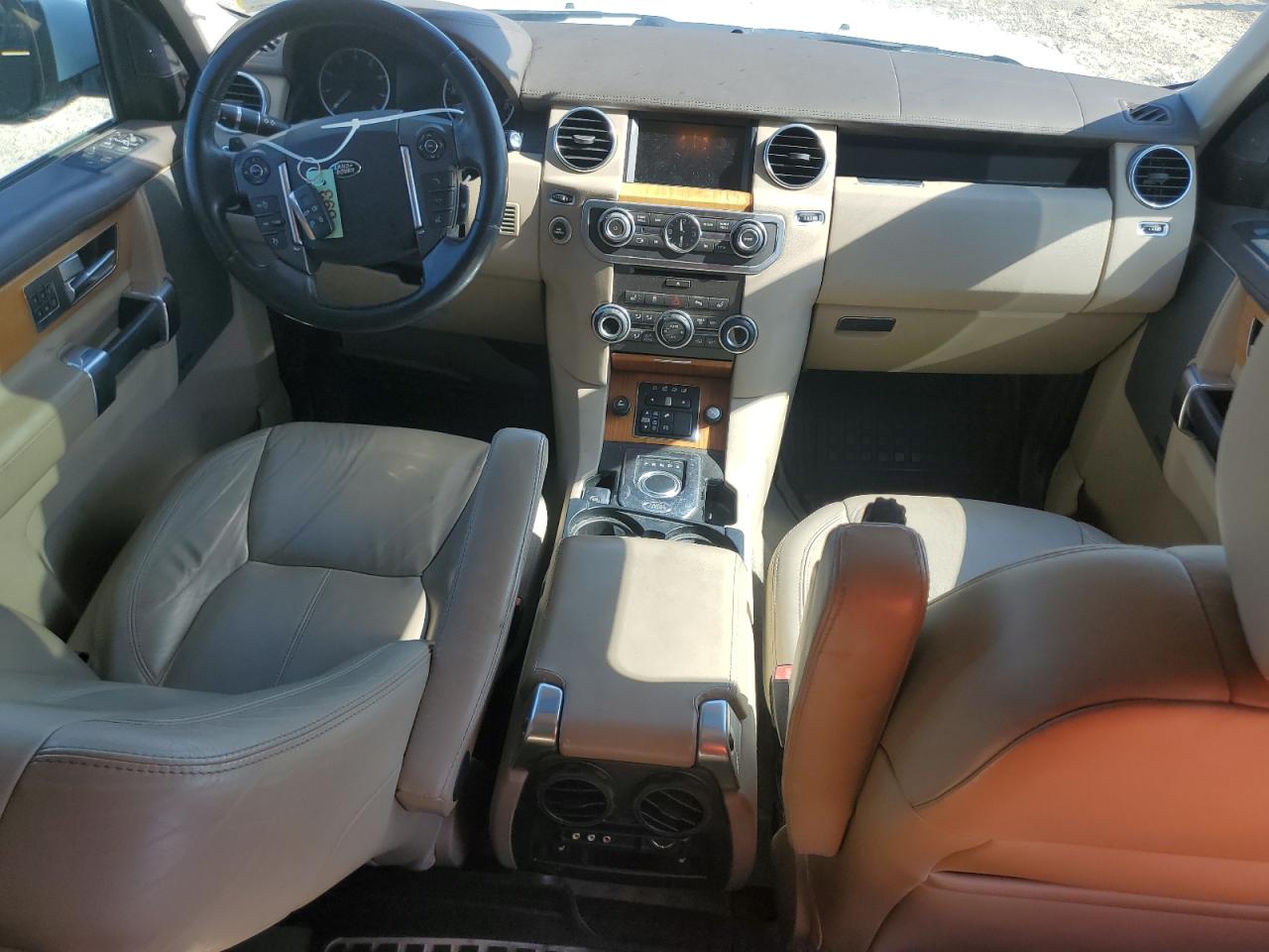 SALAK2V60EA710873 2014 Land Rover Lr4 Hse Luxury