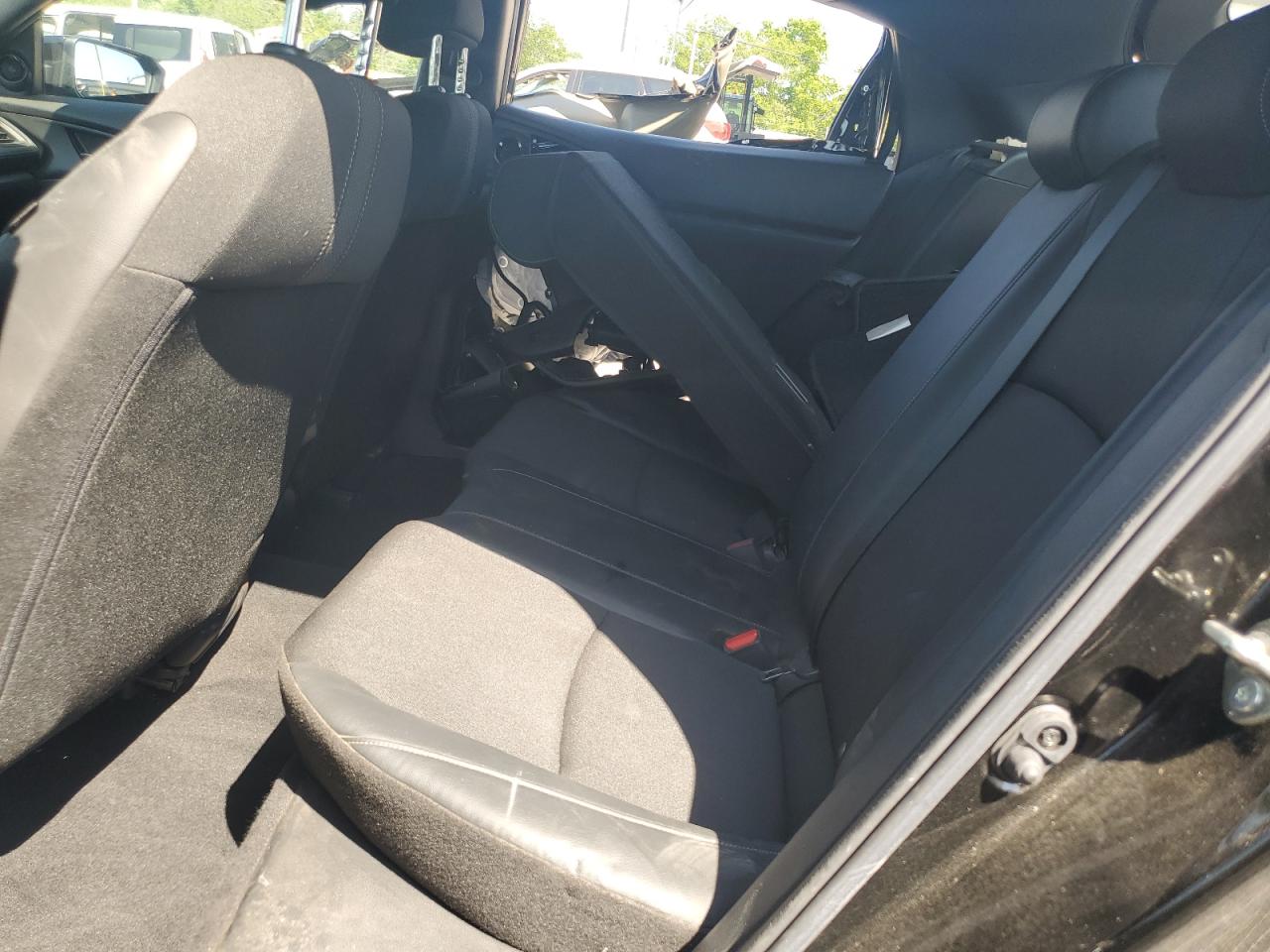 2021 Honda Civic Sport vin: SHHFK7H4XMU212592