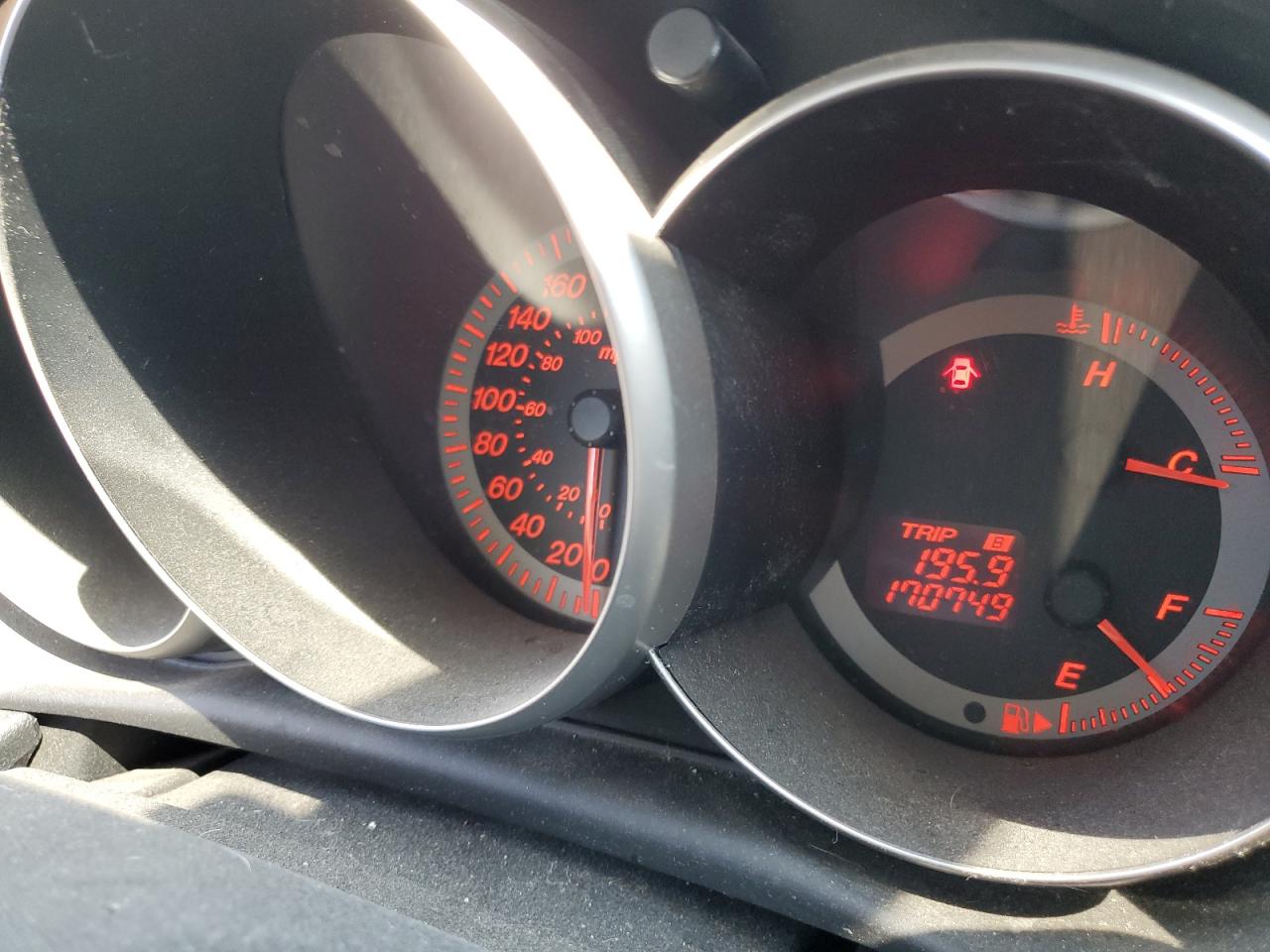 JM1BK323871694940 2007 Mazda 3 S