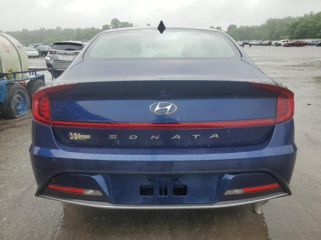 2021 Hyundai Sonata Se VIN: 5NPEG4JA7MH095052 Lot: 55095204