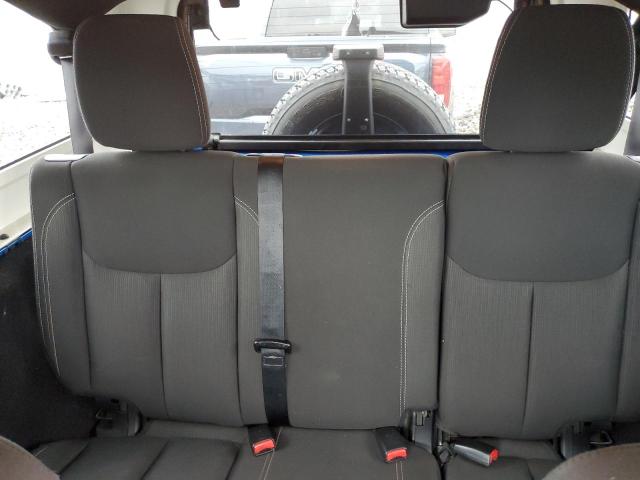 2016 Jeep Wrangler Unlimited Sahara VIN: 1C4BJWEGXGL204148 Lot: 55898964