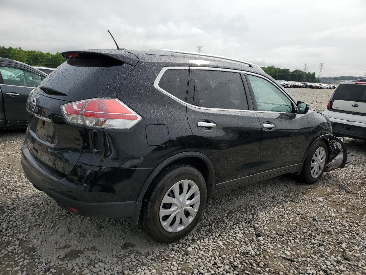 JN8AT2MT8GW025624 2016 Nissan Rogue S