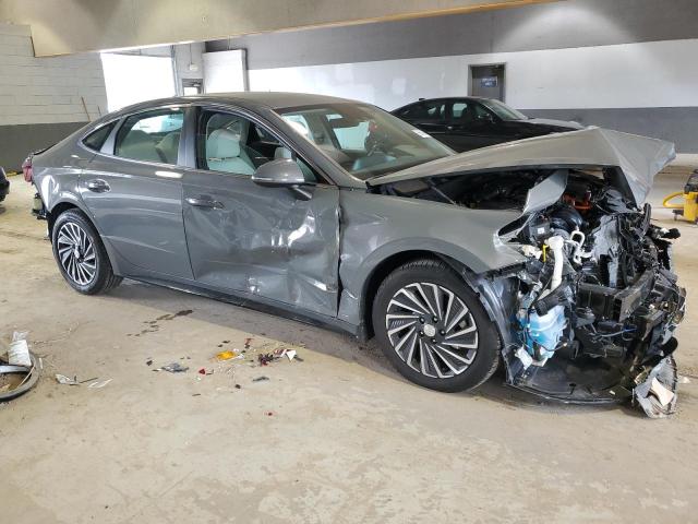 2023 Hyundai Sonata Hybrid VIN: KMHL34JJ2PA053947 Lot: 56594674