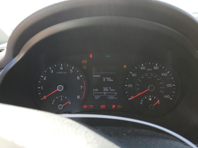 2022 Kia Rio Lx VIN: 3KPA24AD9NE490525 Lot: 56881064