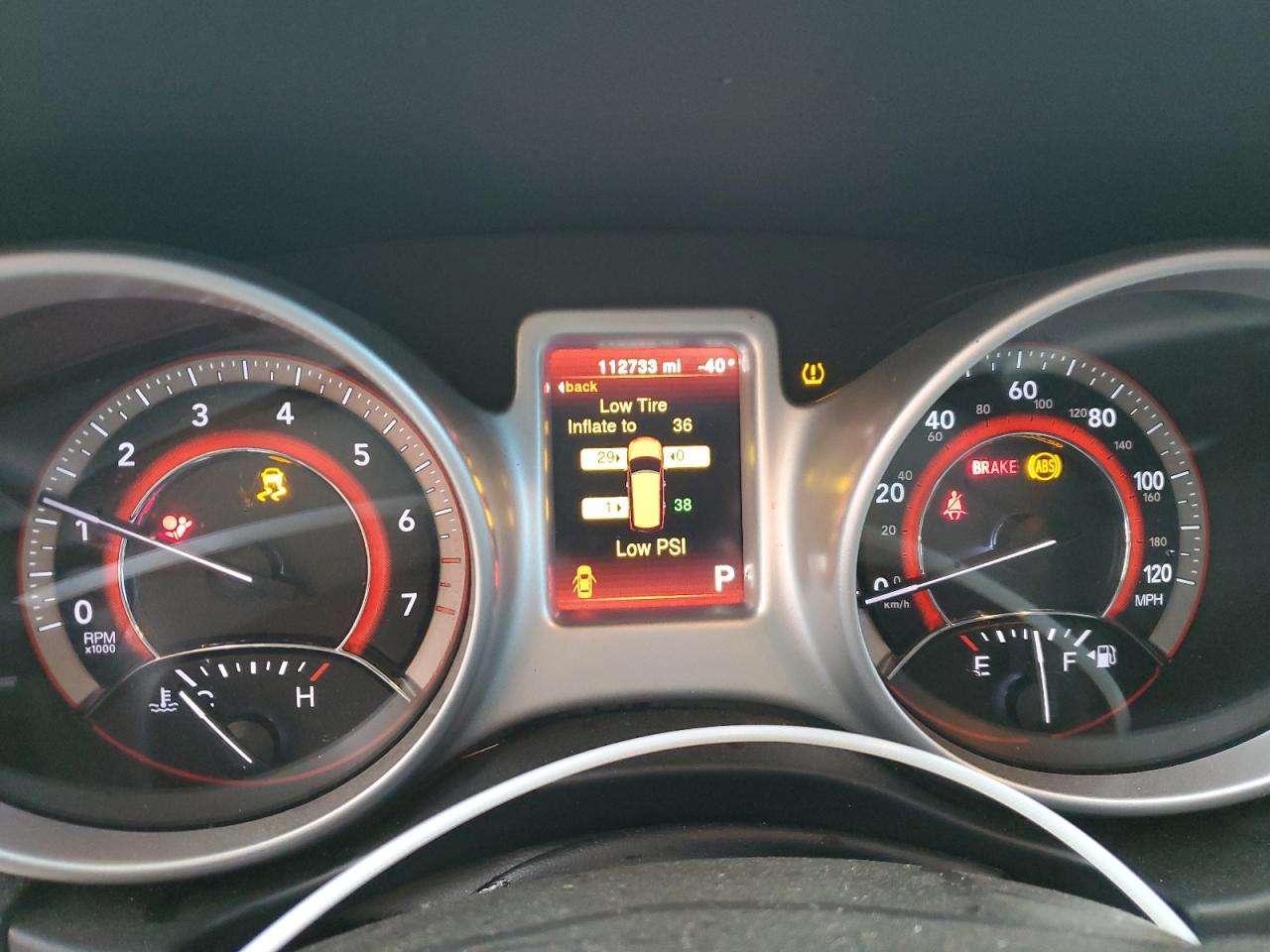 3C4PDCBB8KT815393 2019 Dodge Journey Se