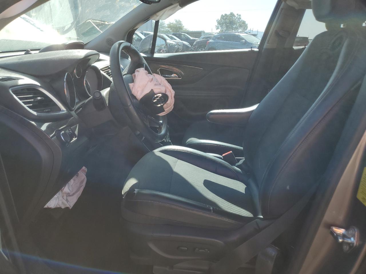 KL4CJASB6EB782146 2014 Buick Encore