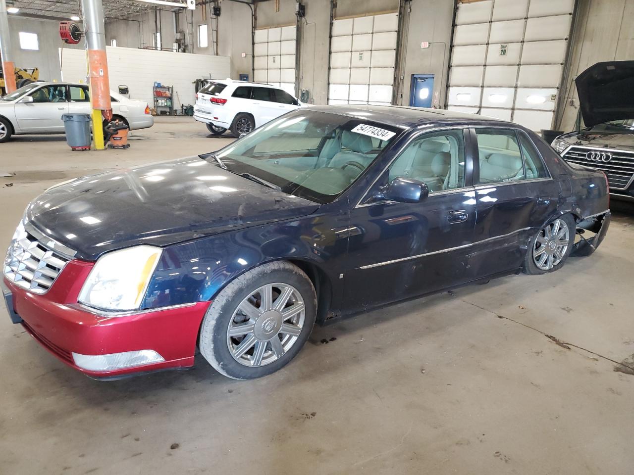 1G6KD57Y76U206958 2006 Cadillac Dts