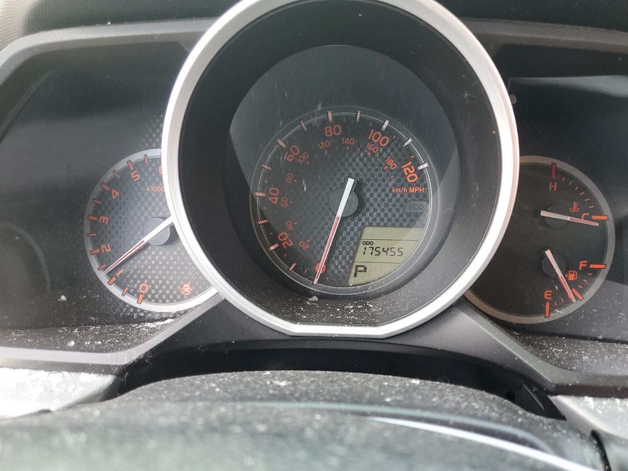 JTEZU5JR4B5022414 2011 Toyota 4Runner Sr5