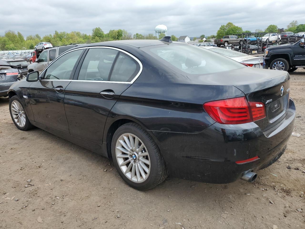 2013 BMW 535 Xi vin: WBAFU7C54DDU71868