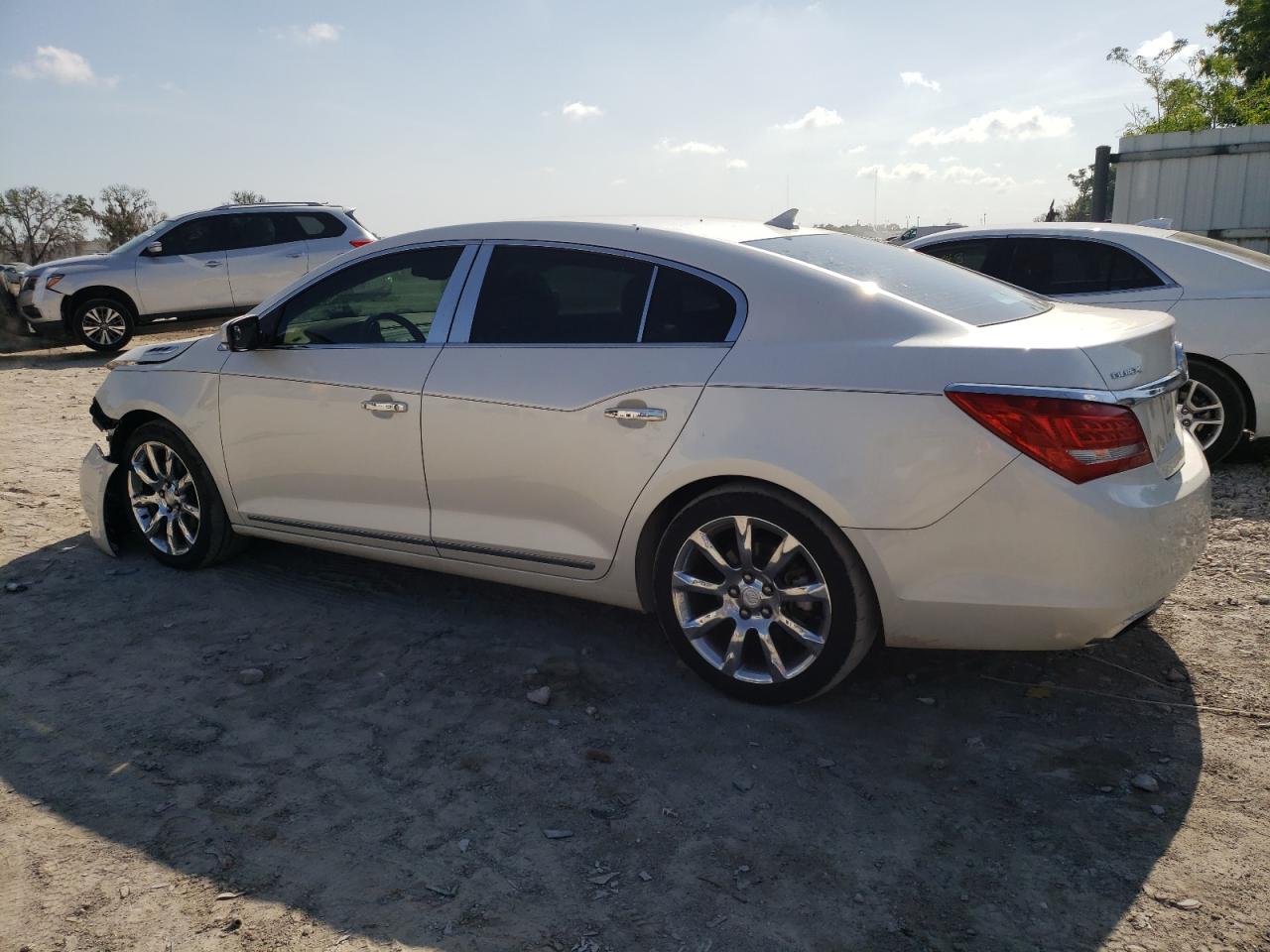 1G4GB5G33EF213837 2014 Buick Lacrosse