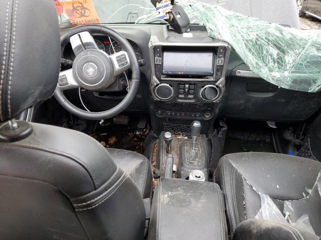 2016 Jeep Wrangler Unlimited Rubicon VIN: 1C4BJWFG3GL145670 Lot: 54600614