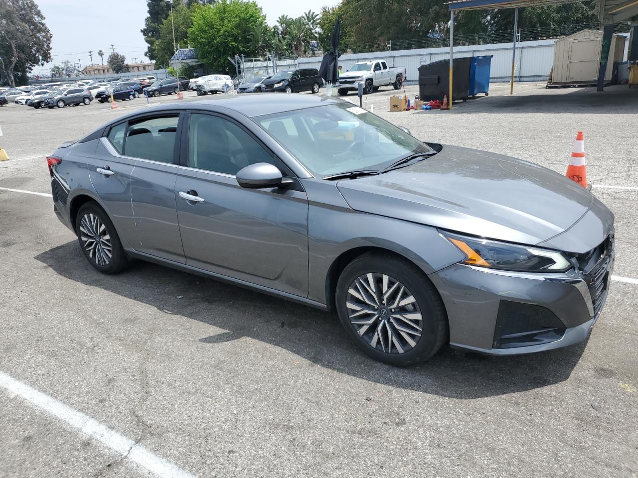 1N4BL4DW1PN393709 2023 Nissan Altima Sv