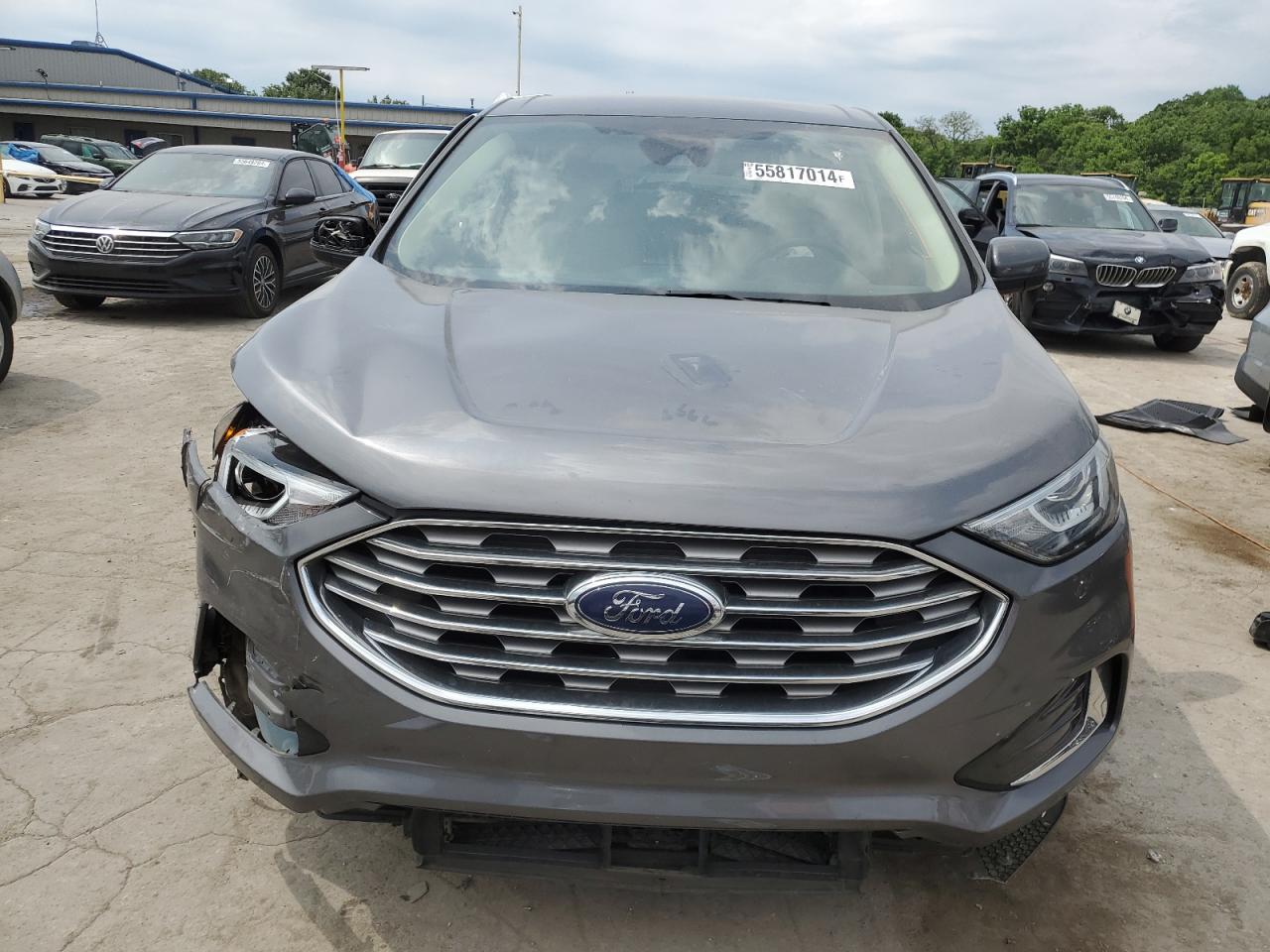 2FMPK4J91NBA16741 2022 Ford Edge Sel